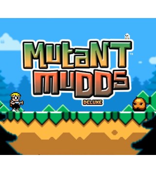 Mutant Mudds Deluxe Steam Key GLOBAL